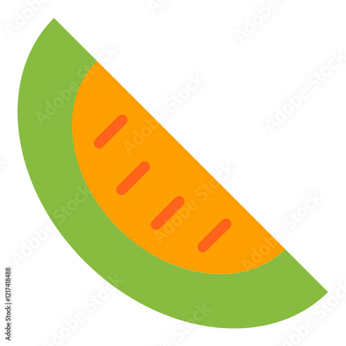 Vector Design Honeydew Harmony Icon Style