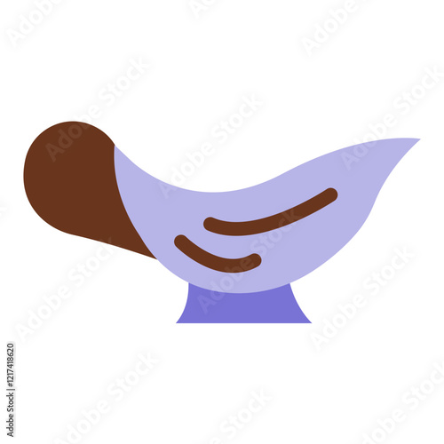 Vector Design Gravy Grove Icon Style