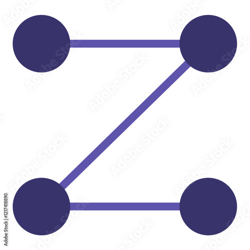 Vector Design Zest Zenith Icon Style
