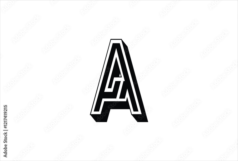 Elegant Letter A logo Vector Template Initial Letter A Logo Design. A Logo Design. Creative And Modern A logo. Elegant Letter A logo Vector Template Initial Letter A Logo Design. A Logo Design. Creative And Modern A logo.
