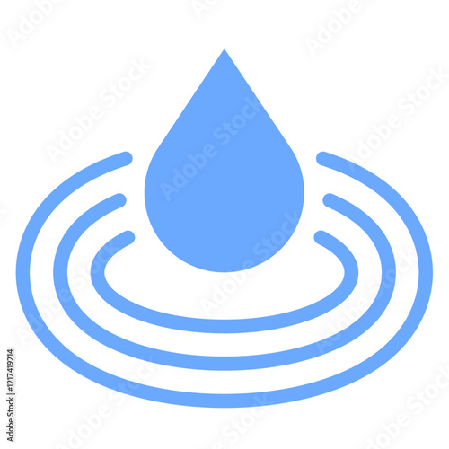 Vector Design Radicchio Ripple Icon Style