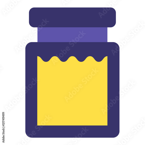 Vector Design Chutney Chronicle Icon Style