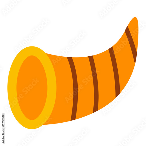 Vector Design Culinary Cornucopia Icon Style