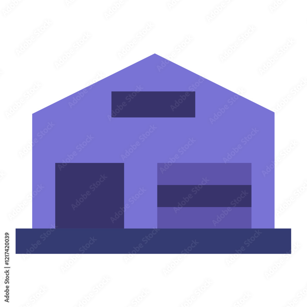 Vector Design Savory Stockroom Icon Style Vector Design Savory Stockroom Icon Style