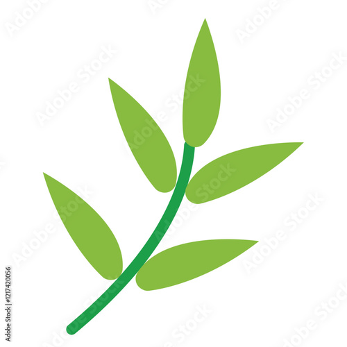 Vector Design Savory Sanctuary Icon Style