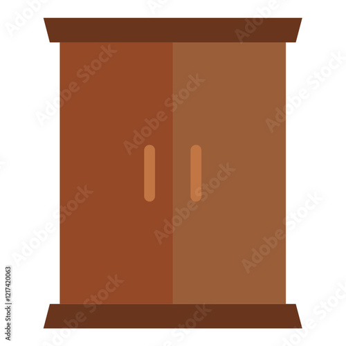 Vector Design Culinary Cupboard Icon Style
