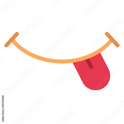 Vector Design Tasty Trove Icon Style