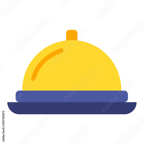 Vector Design Gourmet Gallery Icon Style