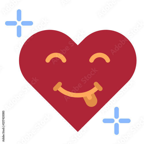Vector Design Tasty Trove Tome Icon Style