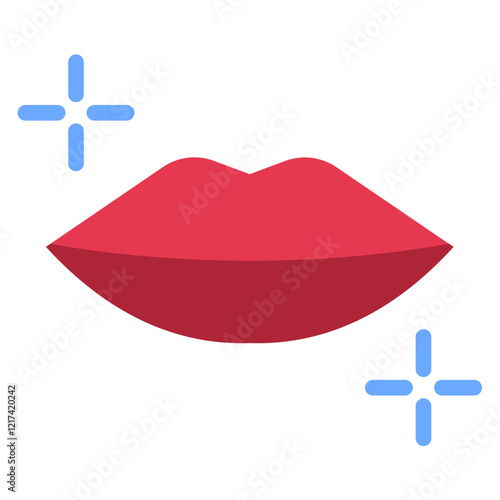 Vector Design Tasty Trove Tableau Icon Style