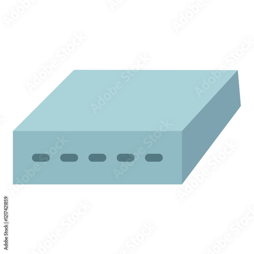 Vector Design Materials Icon Style