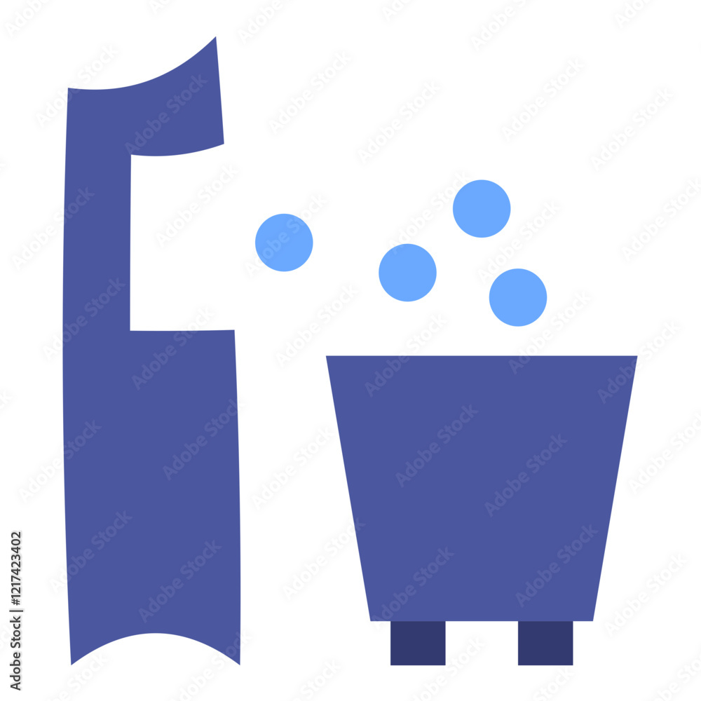 Vector Design Jidoka Icon Style Vector Design Jidoka Icon Style