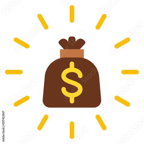 Vector Design Incentives Icon Style