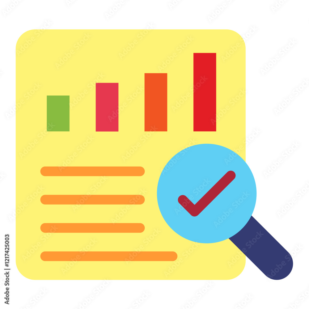 Vector Design External Audit Icon Style Vector Design External Audit Icon Style