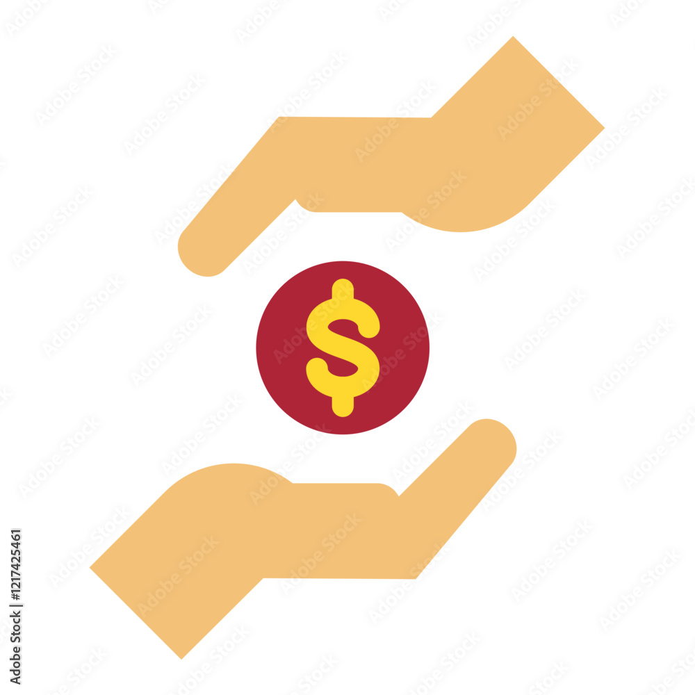 Vector Design Anti-Corruption Icon Style Vector Design Anti-Corruption Icon Style