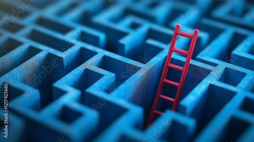 Finding the Path to Success: Maze of Opportunities