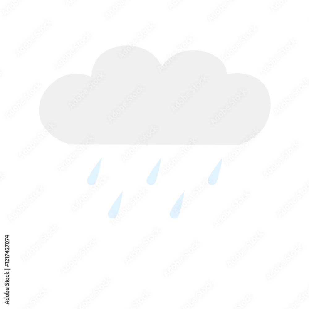 cloud and rain cloud and rain