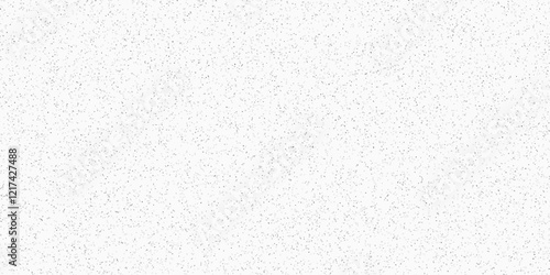 Vector overlay sublet White wall texture noise and overlay pattern terrazzo flooring texture polished stone pattern old surface marble for background. Rock stone marble backdrop textured illustration.