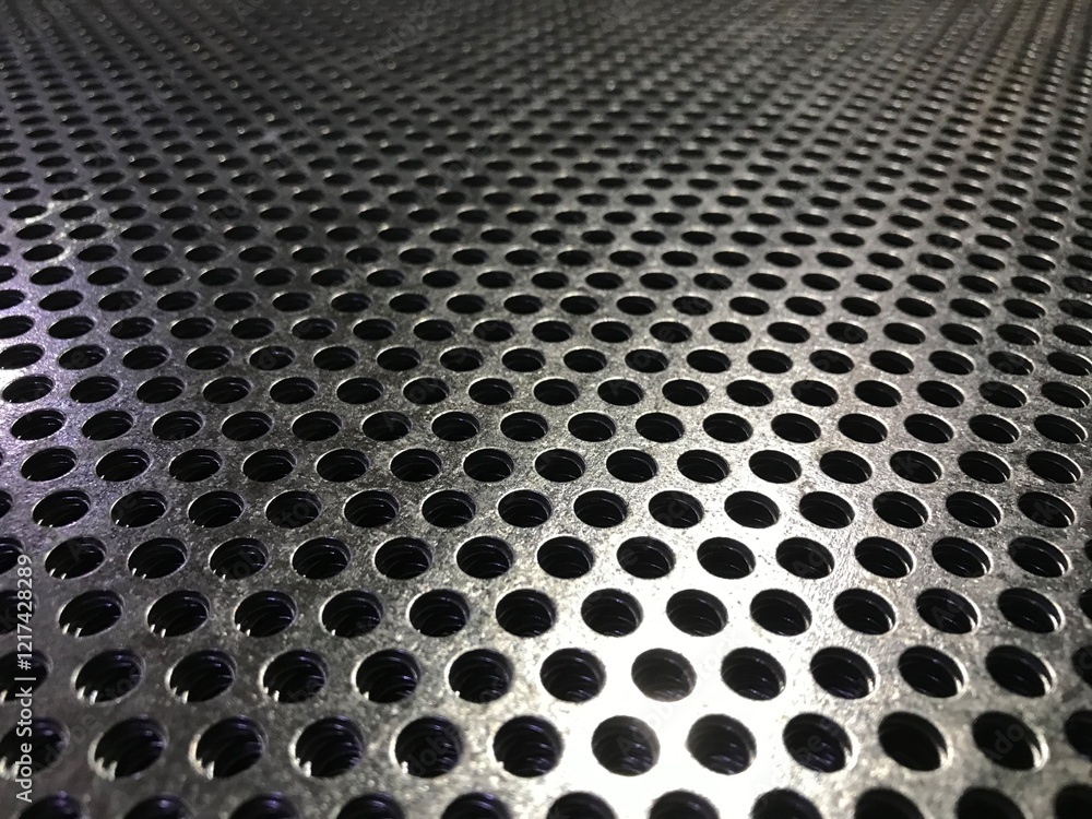 metal constructions with deep illusion metal constructions with deep illusion