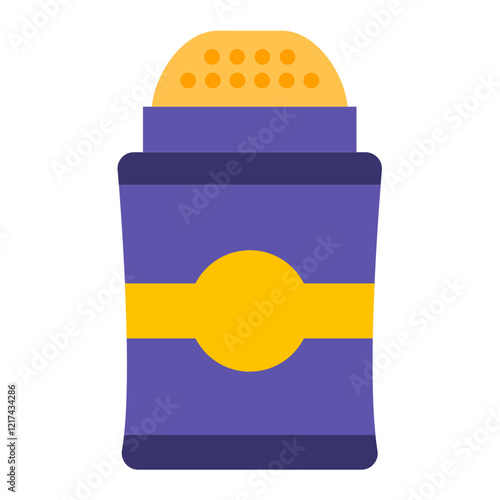 Vector Design Deodorant Icon Style