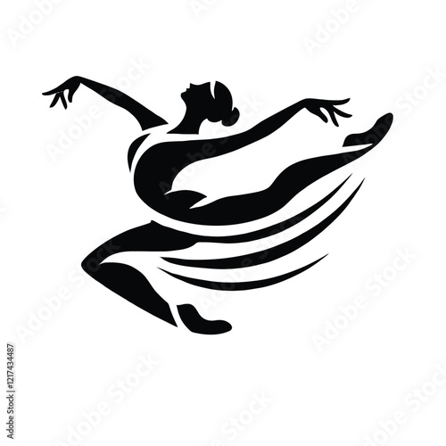 Graceful Leap