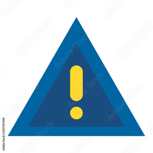 Vector Design Asbestos Icon Style