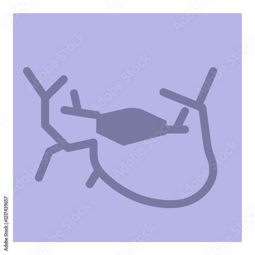 Vector Design Drywall Icon Style