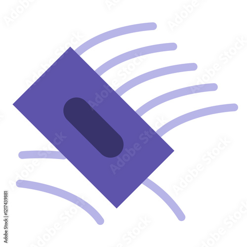 Vector Design Putty Icon Style