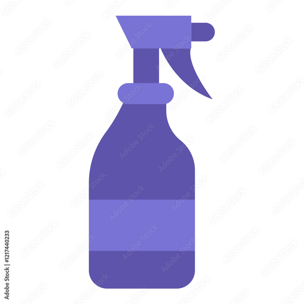 Vector Design Disinfectant Icon Style Vector Design Disinfectant Icon Style
