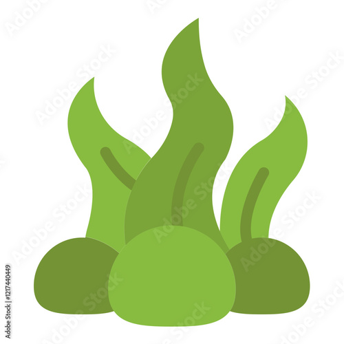 Vector Design Algaecide Icon Style photo