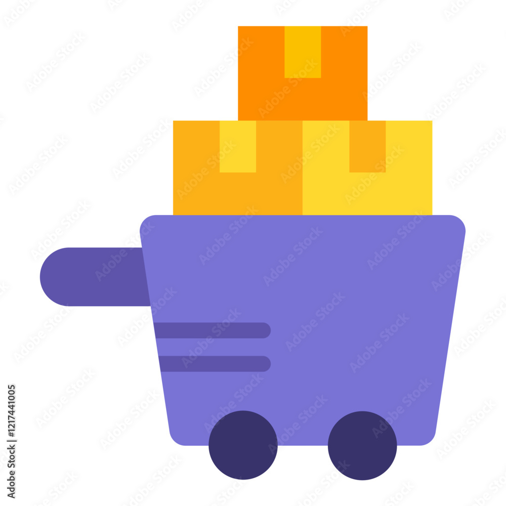 Vector Design Buy in Bulk Icon Style Vector Design Buy in Bulk Icon Style