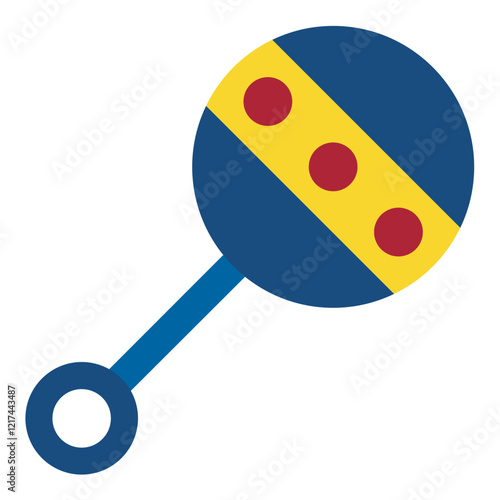 Vector Design Toys Icon Style