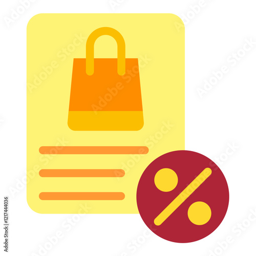 Vector Design Clearance Icon Style