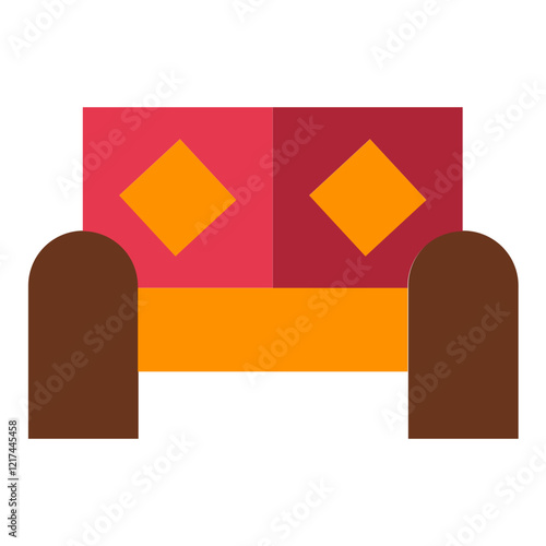 Vector Design Furniture Icon Style