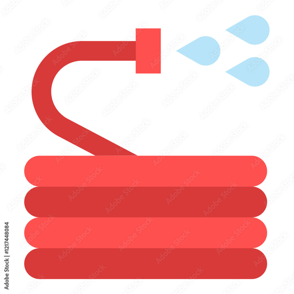Vector Design Hose Icon Style Vector Design Hose Icon Style