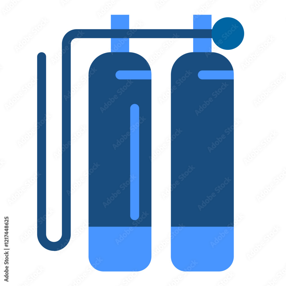 Vector Design Cylinder Icon Style Vector Design Cylinder Icon Style
