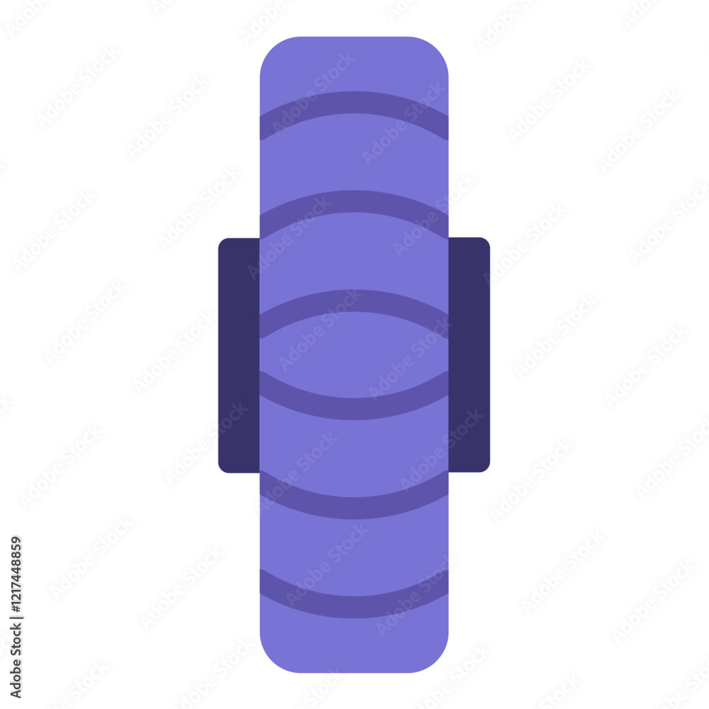 Vector Design Wheel Cylinder Icon Style Vector Design Wheel Cylinder Icon Style