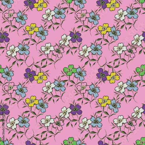 the combination of natural tones and detailed motifs makes this pattern a soothing and stylish option.