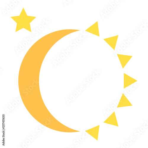 Vector Design Relay for Life Icon Style