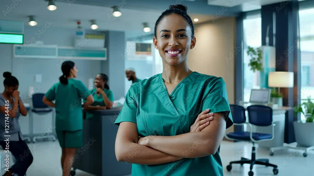 The Confident Healthcare Professional The Confident Healthcare Professional