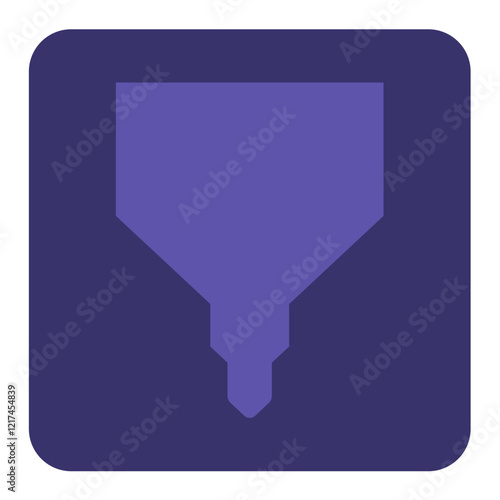 Vector Design Wildlife Sanctuary Icon Style