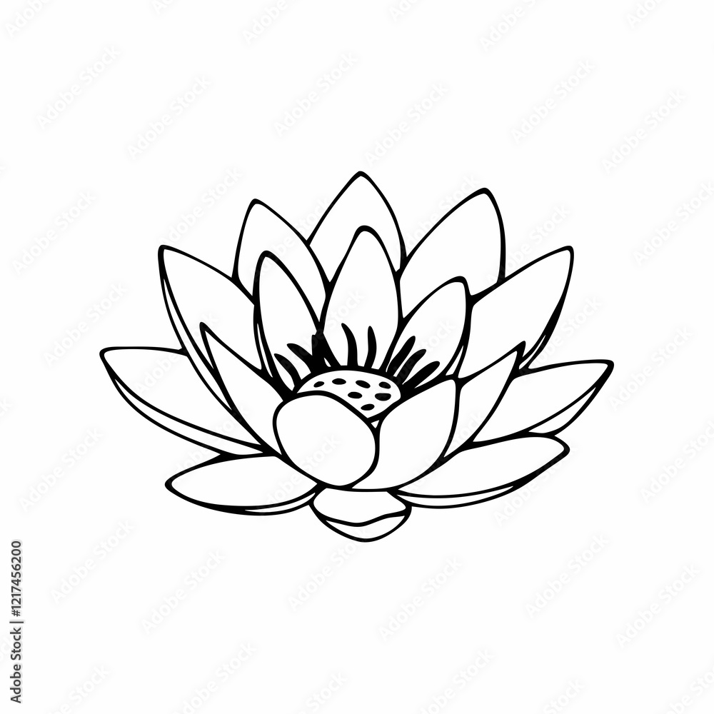 white water lily white water lily