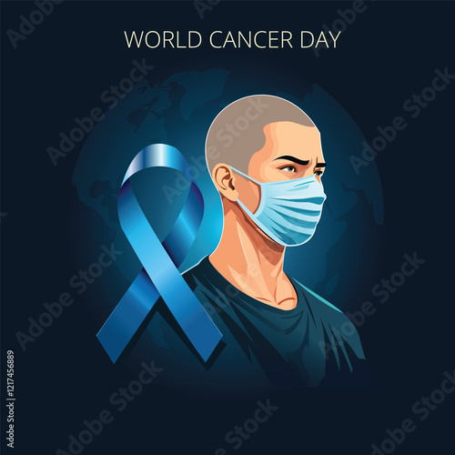 Wold Cancer Day 4 February