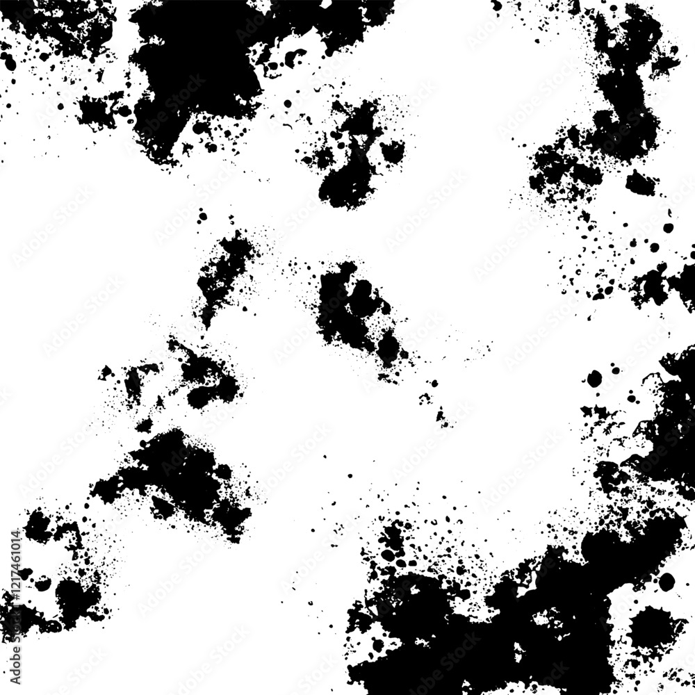 Grunge old detailed black texture. Vector background Grunge old detailed black texture. Vector background