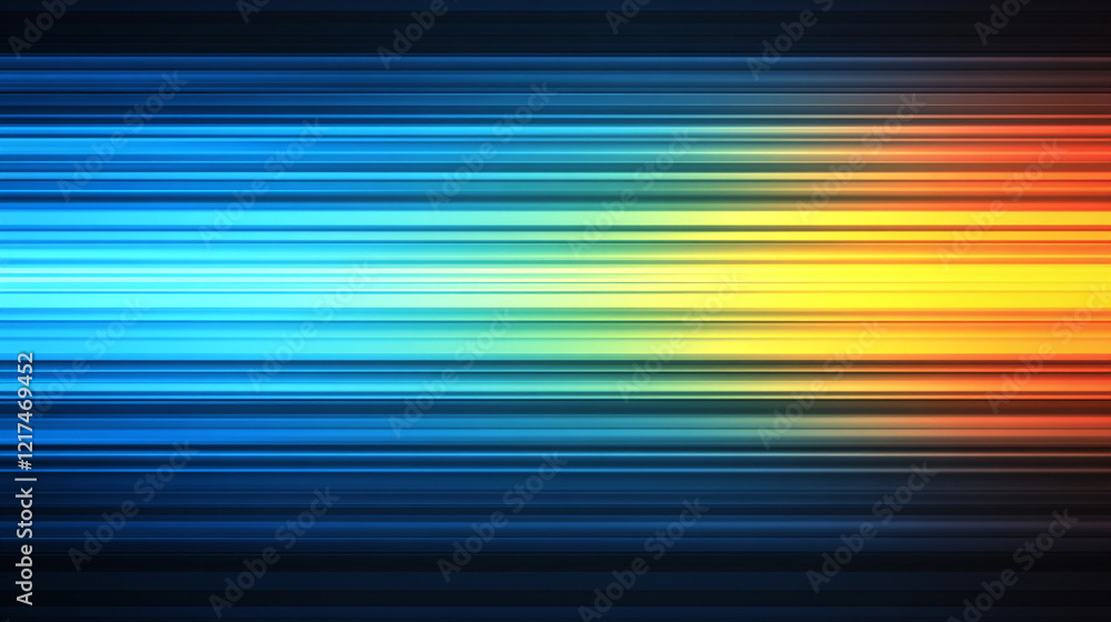 Vibrant Iridescent Neon Background with Holographic Abstract Colors, Light blue and purple gradient background with vertical lines for design Vibrant Iridescent Neon Background with Holographic Abstract Colors, Light blue and purple gradient background with vertical lines for design
