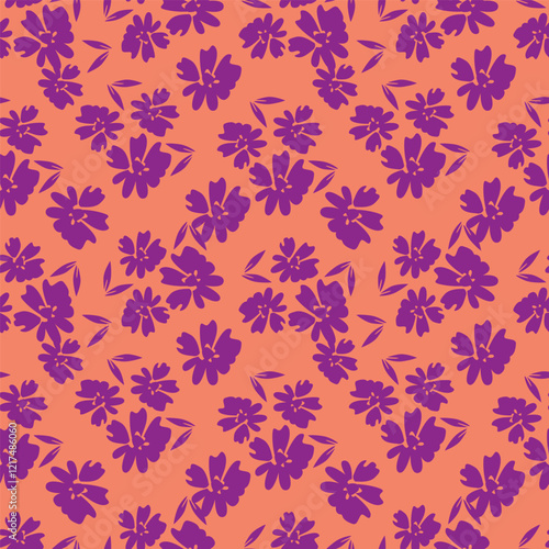 the combination of natural tones and detailed motifs makes this pattern a soothing and stylish option.