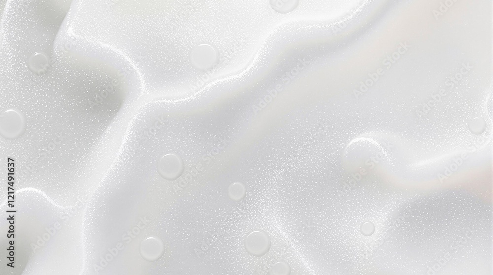 Smooth milky white abstract background with soft textures and subtle flowing shapes. Smooth milky white abstract background with soft textures and subtle flowing shapes.
