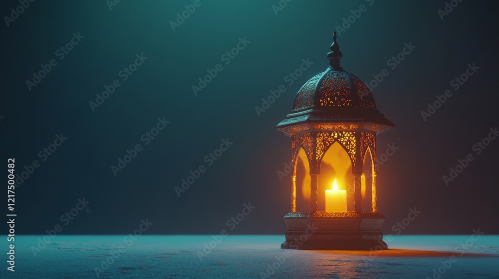 Elegant lantern casting warm glow in dark atmosphere, showcasing intricate design and soft candlelight, perfect for creating tranquil and inviting ambiance in various settings. Elegant lantern casting warm glow in dark atmosphere, showcasing intricate design and soft candlelight, perfect for creating tranquil and inviting ambiance in various settings.
