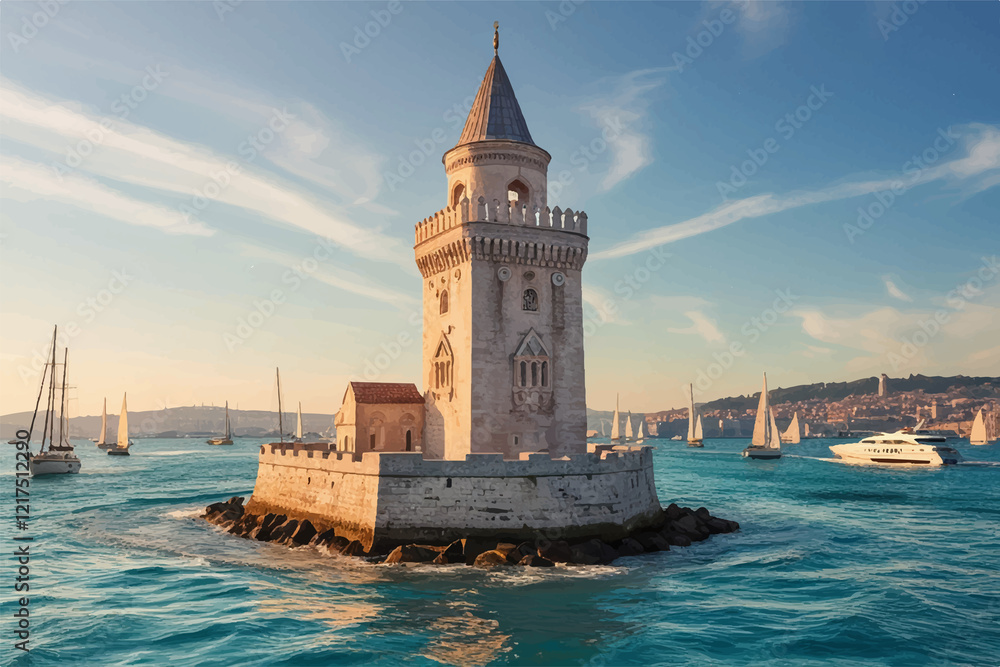 Fototapeta premium san giorgio maggiore