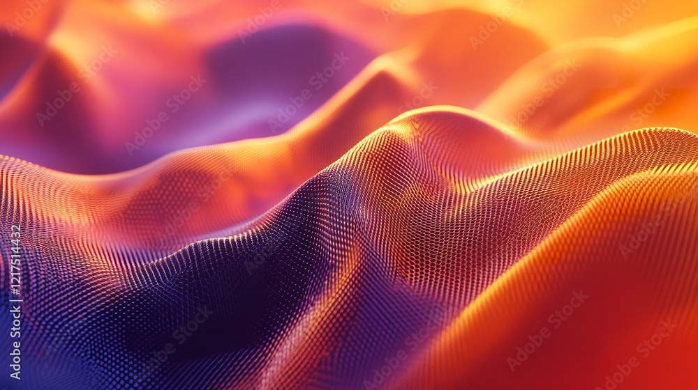 Abstract Technology Geometric Polygonal Mesh Lines Background
Abstract Technology Geometric Polygonal Mesh Lines Background